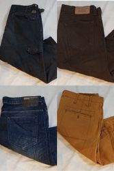 Men's Denim Shorts