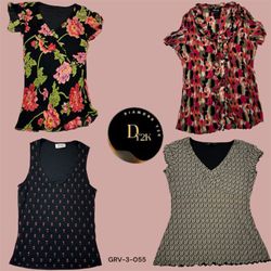 Blusa in poliestere rosa morbida e traspirante - M..