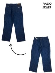 Carpenter Cotton e Pantaloni Jeans