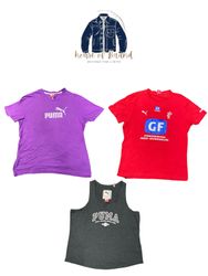 Puma-T-Shirts