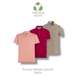 Polos e T-shirt Tommy Hilfiger