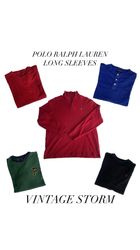 T-shirts à manches longues Polo Ralph Lauren