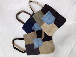 CR3797 Rework Carhartt Corduroy Bags - 25 Pcs