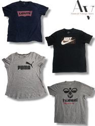 Branded T shirts 30 pieces