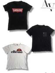 BRANDED T SHIRTS