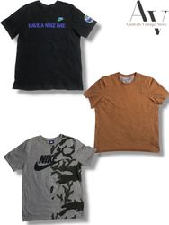 ブランドのクルーネックTシャツ 15点