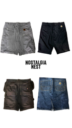 Carhartt und Dickies Shorts