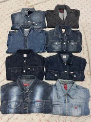 Denim miss sixty jackets 12 pieces