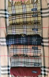 Burberry scarves 5pcs