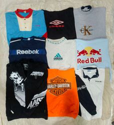 Mix Branded Vintage Sweatshirts