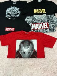 T-shirt a marchio Marvel 11 PCS