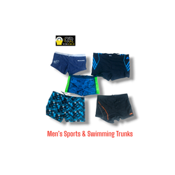 Costumi da bagno e pantaloni sportivi da uomo - As..