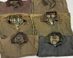 Barbour Wachsmäntel