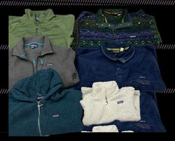 Patagonia fleece