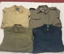 Burberry Trenchcoats
