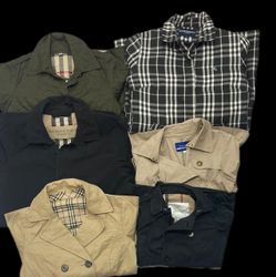 Burberry Trench Coats