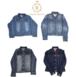 Y2k  denim jackets 130 ps