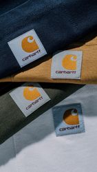 Camisetas estilo Rework da Carhartt - MOQ 15 peças..