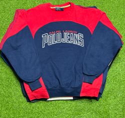 Polo Jeans Rework Style Sweatshirts