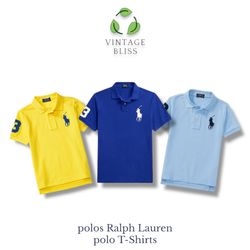 Polo Ralph Lauren Polo Shirts