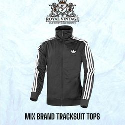Giacche a Tracolla Mix Branded 20 Pezzi