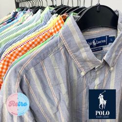 Chemises Polo Ralph Lauren : 20 pièces