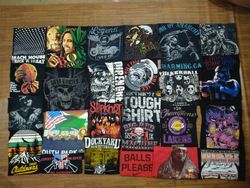 Printed T-shirt 50 Pcs