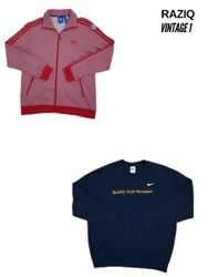 Mixed Brand Sweatshirts