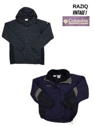 Columbia Jackets