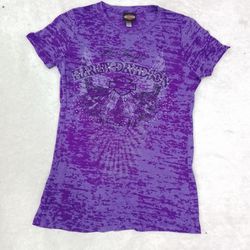 CR3812 Harley Davidson Baby Tees - 15 Pcs
