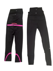 LuLuLemon black leggings -17pcs -Mar3/25