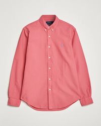 Chemises en coton Polo Ralph Lauren