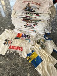 Vintage T-Shirts ZA-5023