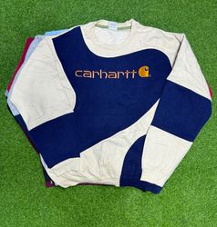 Carhartt rework style Sweatshirts