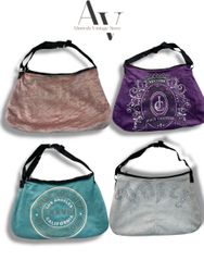 Juicy couture rework bags