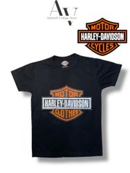 T-Shirts Harley Davidson (STYLE REWORK)