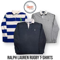 T838  Ralph Lauren Rugby T-Shirts 40PCs
