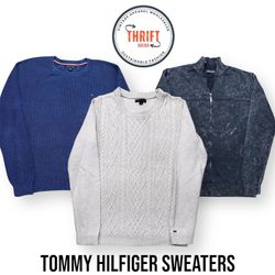 T855 Tommy Hilfiger Sweaters 25PCs