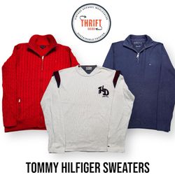 T856 Tommy Hilfiger Maglioni 20Pezzi