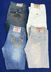 Jeans True Religion 18 pièces