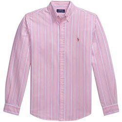 Polo Ralph Lauren cotton shirts