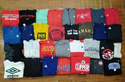 Branded Hoodies 100 Pcs