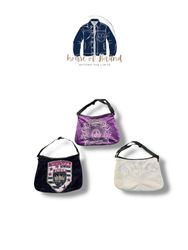 Reformar lindas bolsas juicy couture