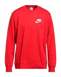 本物のNikeスウェットシャツ