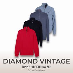 Tommy Hilfiger 1/4 zip 18 Piece