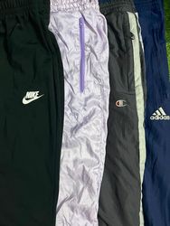 Mix branded Track pants