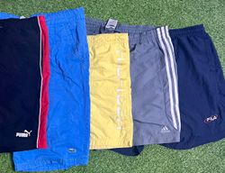 Mix-Marken-Shorts