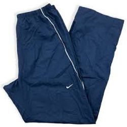 Nike track pants
