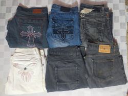 ROCAWEAR ET AUTRES JEAUX DE MARQUES MIXTES TOTAL 1..