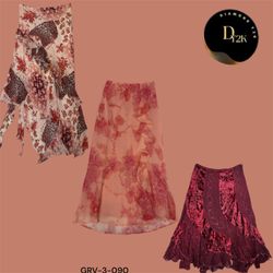 Enchanted Fairy Poly Skirt – Soft, Flowy & Perfect..